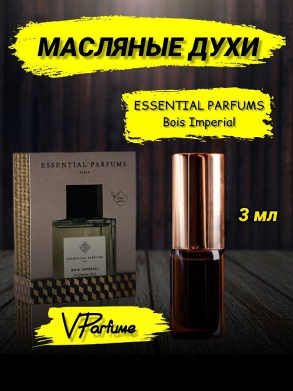 ESSENTIAL PARFUMS Bois Imperial oil perfume (3 ml)